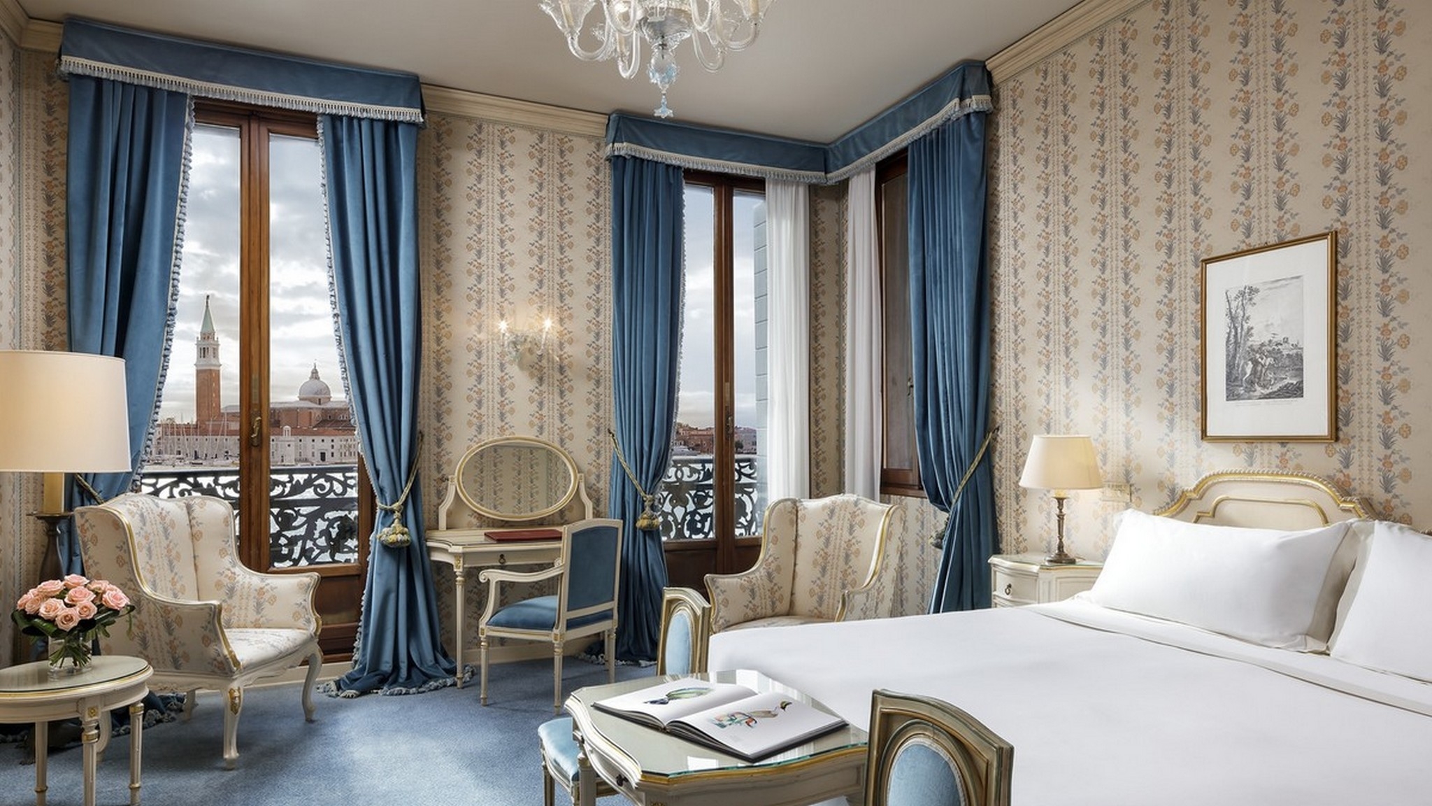 L'enogastronomia veneziana nell'ambiente raffinata della vostra suite